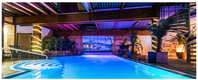 Last Minute: ÜN in Köln im 4* Mauritius Hotel mit Frühstück & Therme ab 64€ p.P.