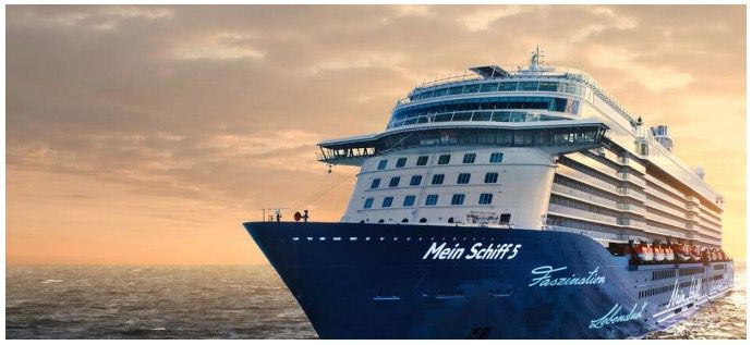 TUI Meinschiff Last Minute Spezial   Spanische Küste oder Griechische Küste 7 Tage mit Balkonkabine inkl. Flüge nur 899€ p.P.