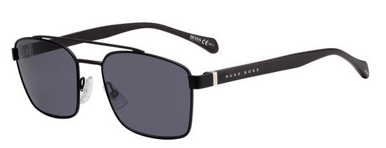 Hugo Boss Sonnenbrille 1117/s mit Metallgestell für 70,90€ (statt 100€)