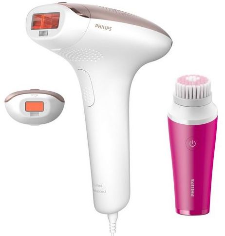 Philips IPL Haarentferner BRI924 Lumea Advanced inkl. VisaPure Mini Gesichtsbürste für 229,99€ (statt 280€)