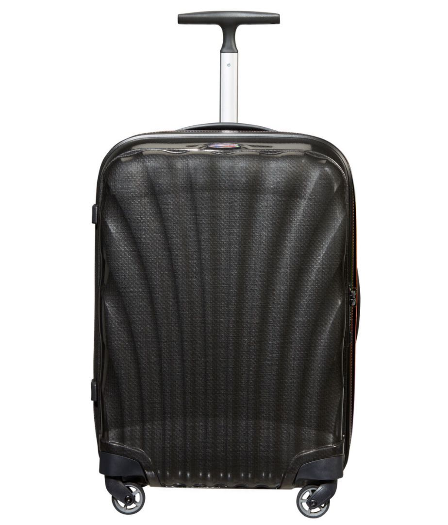 Samsonite Kabinentrolley Cosmolite auf 4 Rollen (55 cm) für 149,25€ (statt 259€)   Kundenkarte!