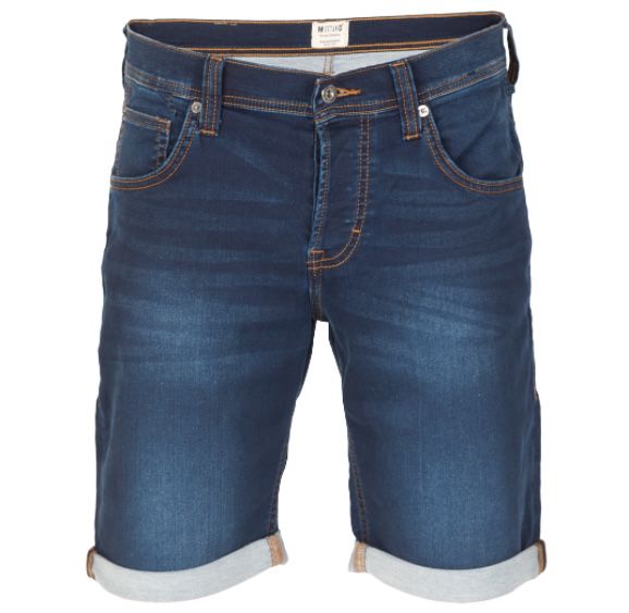 2er Pack Mustang Chicago Stretch Herren Jeans Shorts in Regular Fit für 62,93€ (statt 82€)