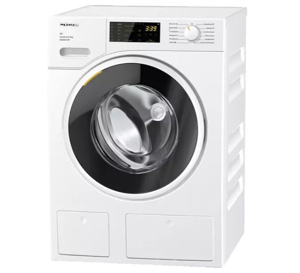 Miele WWD660 WPS TDos White Edition Waschmaschine (8 kg, 1400 U/Min.) ab 889€ (statt 969€)