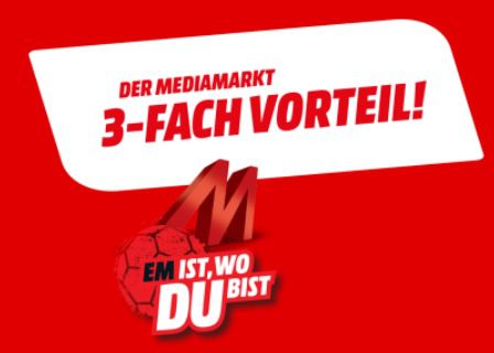 Media Markt: 3 fach Vorteil mit 100€ Sofort Rabatt auf Haushaltsgeräte