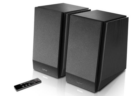 Edifier R1855DB Regallautsprecher mit Bluetooth für 128,90€ (statt 150€)