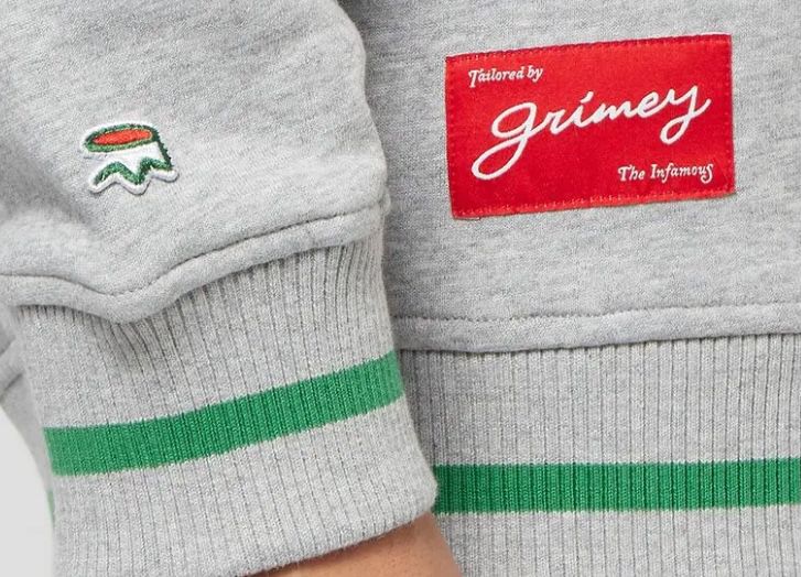 Grimey The Loot El Botin Crewneck Sweatshirt für 53,99€ (statt 70€)