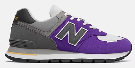 New Balance 574 Rugged Lifestyle Herren Sneaker für 56€ (statt 72€)