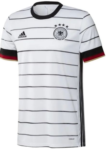 adidas Deutschland 2020 Auswärts  oder Heimtrikot für je 29,99€ (statt 40€)