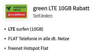 Xiaomi Mi 11 Lite 5G 128GB für 29€ mit Vodafone Allnet Flat inkl. 10GB LTE für 19,99€ mtl.