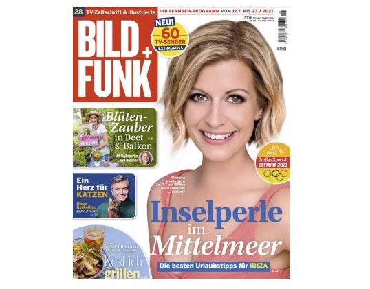 52 Ausgaben Bild + Funk Abo für 135,40€ + Prämie: bis 130€ Gutschein