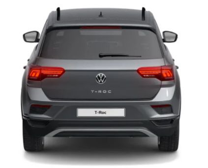 VW T Roc 1.5 TSI Sport mit 150PS inkl. DSG, Winter Paket & nur 15 Wochen Lieferzeit für 259€ mtl.   LF 0.65