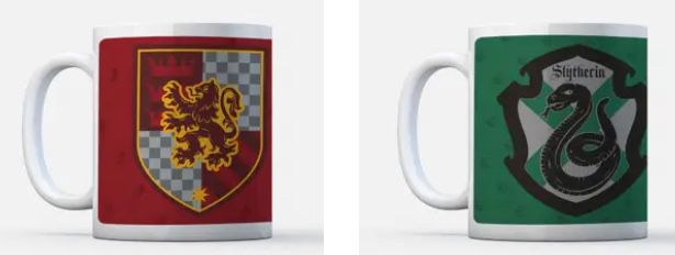 Harry Potter T Shirt + Tasse für 10,99€ (statt 20€)