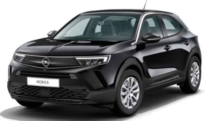 Privat: Opel Mokka 1.2 Turbo Elegance mit 130PS für 179€ mtl.   LF 0.61