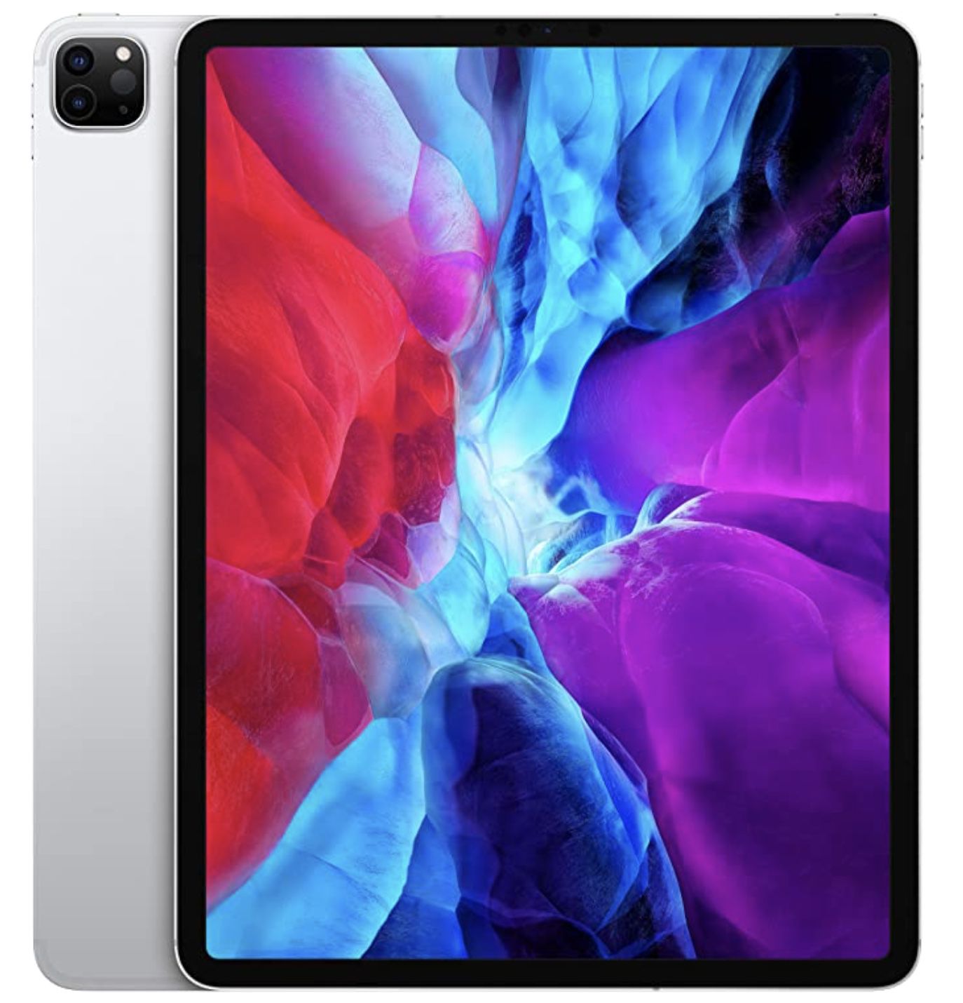 Apple iPad Pro 12.9 (2020) mit 1TB LTE in Silber für 1.245€ (statt 1.449€)