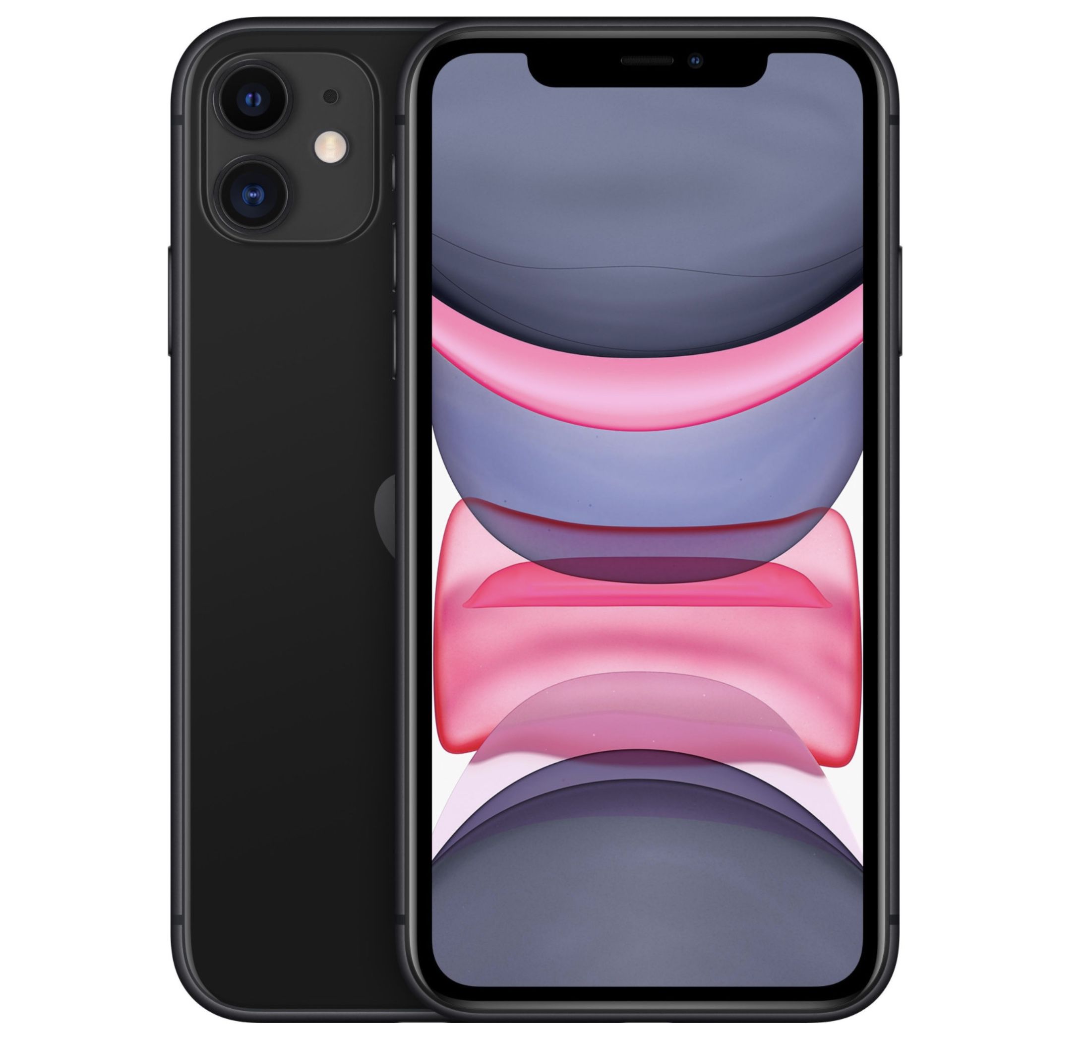 Apple iPhone 11 64GB für 185€ + Allnet Flat im Telekom Netz mit 10GB LTE für 22€ mtl.