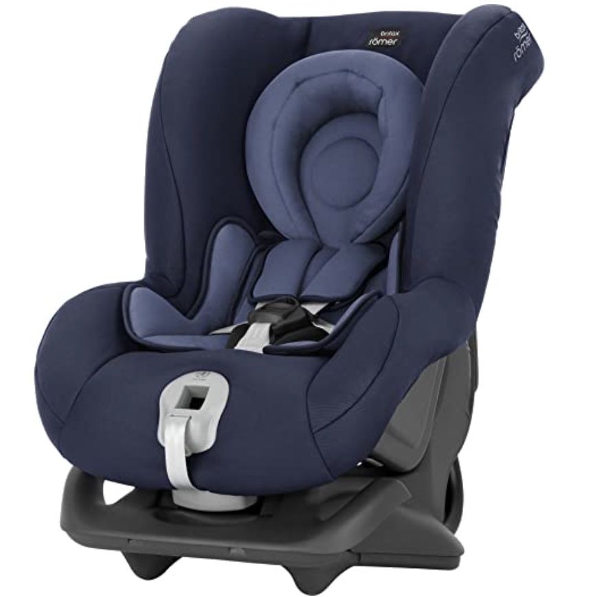 Britax Römer First Class Plus in Moonlight Blue für 132,99€ (statt 164€)