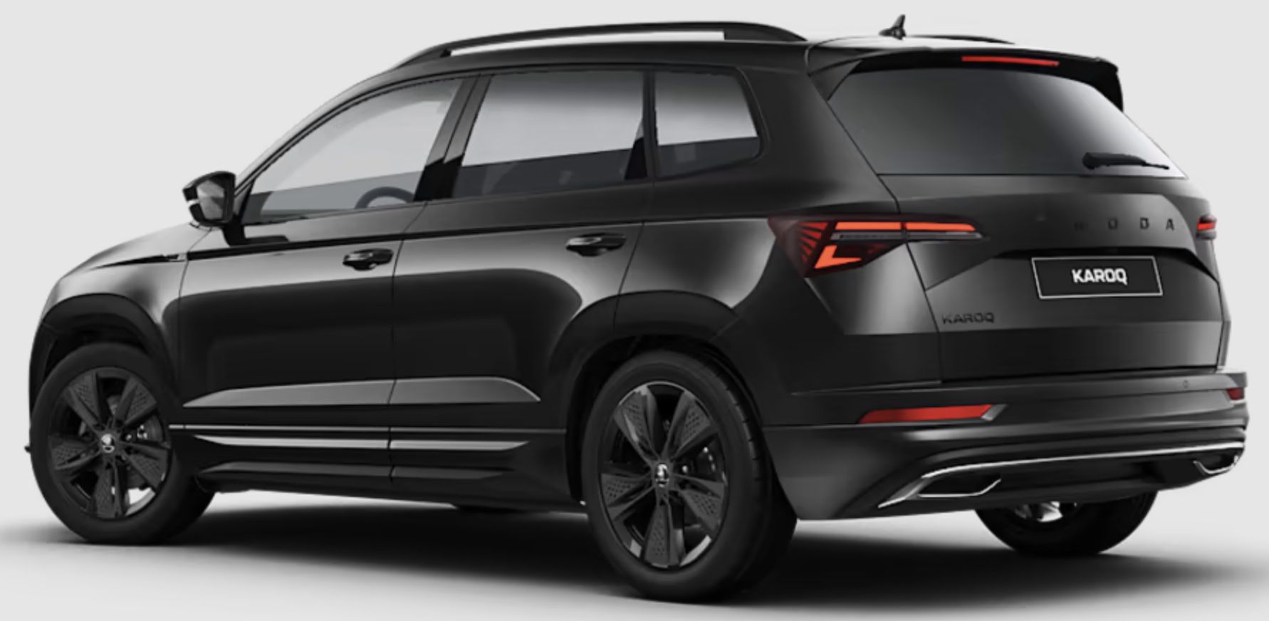Privat: Skoda Karoq Clever 1,5 TSI mit 150PS für 324€ mtl.
