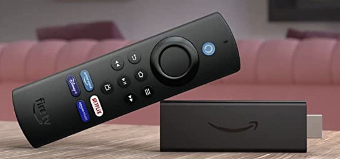 Amazon Fire TV  Stick  Lite mit Sprachfernbedienung (ohne TV Steuerungstasten) für 19,99€ (statt 35€)