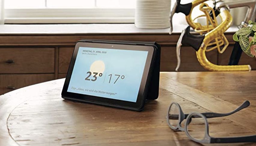 Amazon Fire HD 8 (2022) 64GB für 34,99€ (statt 80€)