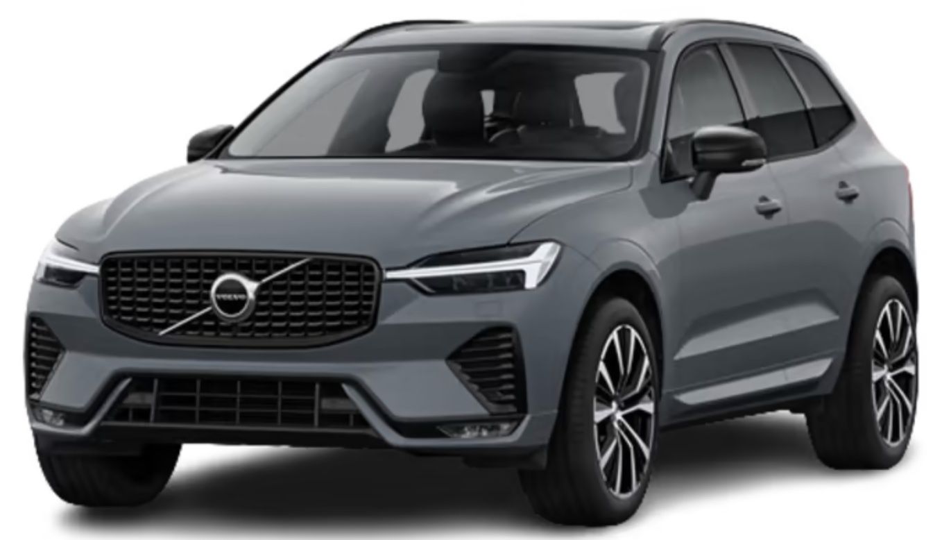 Privat: Volvo XC60 B5 AWD mit 250 PS für 414€ mtl.   LF: 0.52