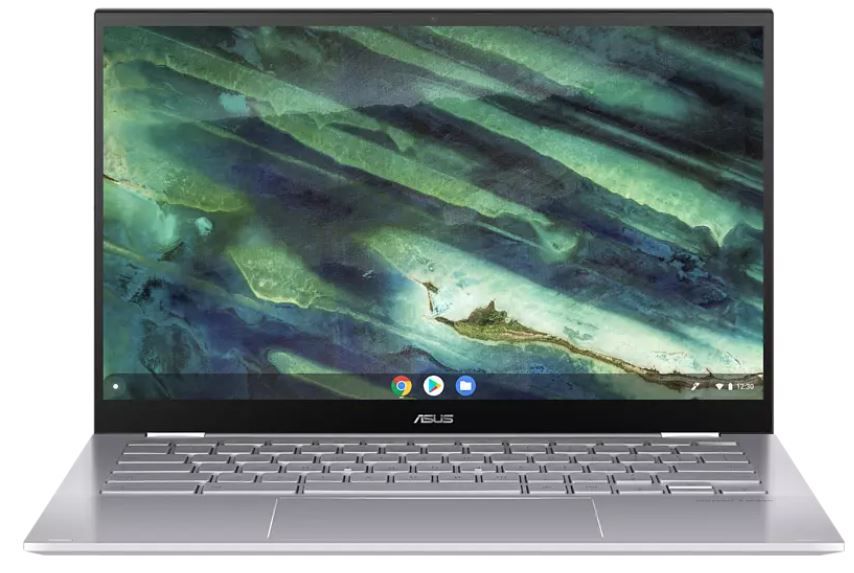 ASUS Flip C436 Chromebook mit 14 Touchscreen (i5 Prozessor, 8 GB RAM, 512 GB SSD) für 889€ (statt 999€)