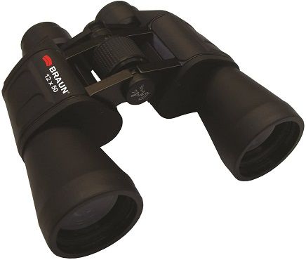Braun Phototechnik Binocular 12 x 50 Fernglas für 33,99€ (statt 47€)