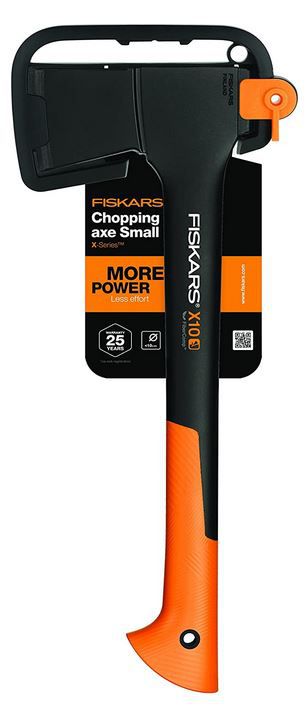 FISKARS X10 S 44cm Universalaxt mit Schutzgriff für 22,49€ (statt 40€)