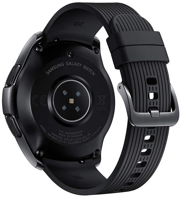 Samsung Galaxy Watch SM R810 für 119,99€ (statt 215€)