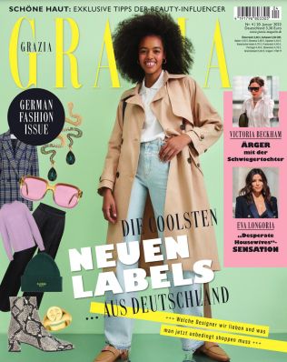 26 Ausgaben Grazia für 1€ (statt 89€)