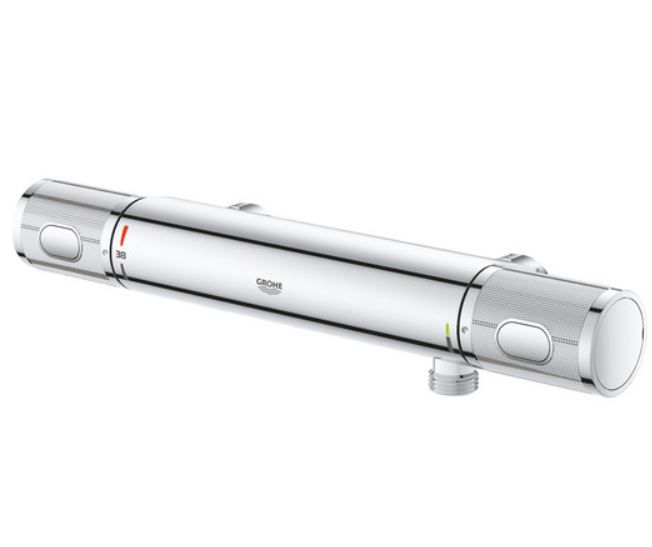 Grohe Grohtherm 1000 Duschthermostat für 104,90€ (statt 135€)