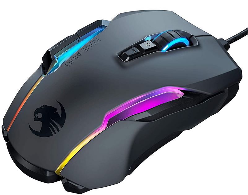 Roccat Kone Aimo Remastered Gamer Maus für 36€ (statt 50€)