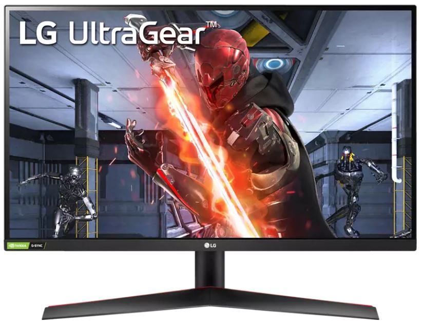 LG 27GN800 B   27 Zoll WQHD Monitor mit 144Hz für 227,05€ (statt 255€)