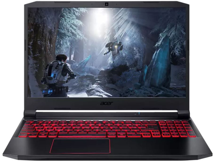 ACER Nitro 5 15.6 Notebook mit i7 und GTX 1650 für 839€ (statt 999€)