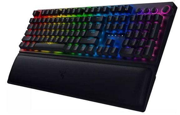 RAZER BlackWidow V3 Pro mechanische Gaming Tastatur für 139,99€ (statt 200€)