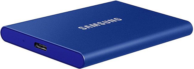 Samsung Portable SSD T5 mit 500GB für 59€ (statt 71€)