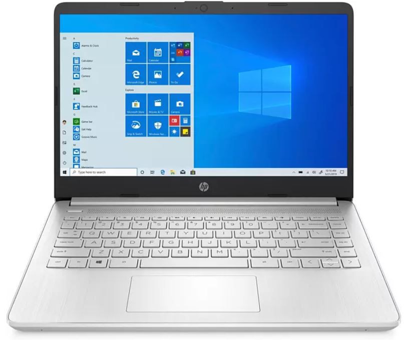 HP 14S FQ1357NG R5   14Zoll Ryzen 5 Notebook 16GB 512GB SSD für 529,10€ (statt 599€)