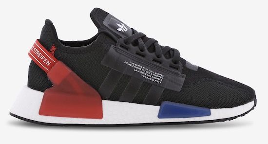 adidas NMD R1 V2 Sneaker mit bunter Boost Sohle für 59,49€ (statt 100€)