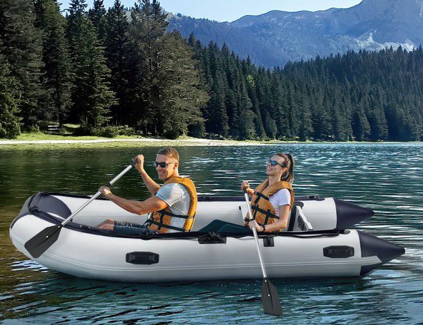 Artsport Schlauchboot (320cm) mit Aluboden für 399,99€ (statt 500€)