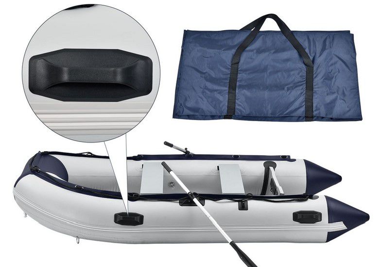 Artsport Schlauchboot (320cm) mit Aluboden für 399,99€ (statt 500€)