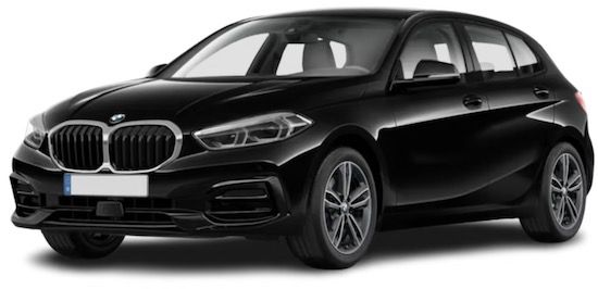 BMW 118i Sport Line mit 136 PS für 286€ mtl.   LF: 0,70