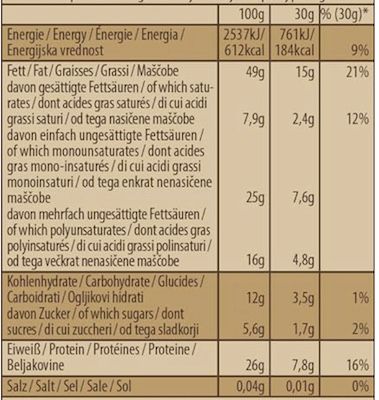 ültje Erdnüsse Pur Beutel (200g) für 1,35€