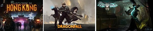 GOG.com: Shadowrun Trilogy gratis (u.a. IMDb 7,9/10)