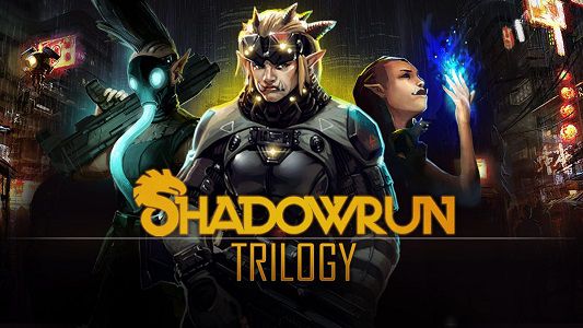 GOG.com: Shadowrun Trilogy gratis (u.a. IMDb 7,9/10)