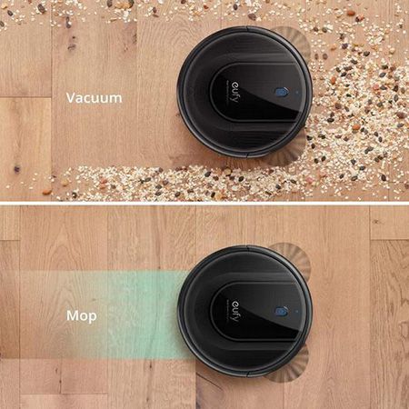 eufy RoboVac G10 Hybrid Saugroboter für 149,99€ (statt 200€)