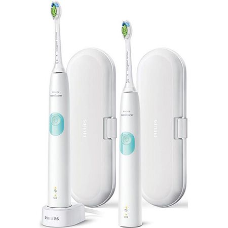 2x Philips Sonicare ProtectiveClean 4300 HX6807/35 Zahnbürste für 78,99€ (statt 89€)