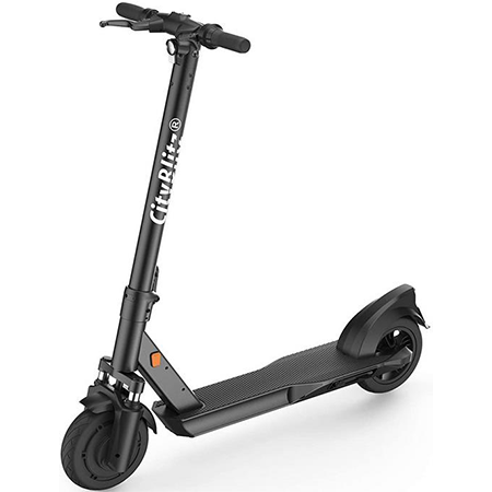 CityBlitz E Scooter Beast, CB076SZ mit Straßenzulassung für 499€ (statt 599€)