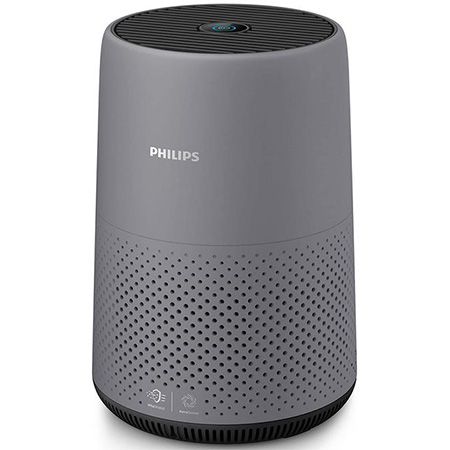 Philips Luftreiniger Serie 800 AC0830/10 für Räume bis 49 m² für 109,99€ (statt 134€)