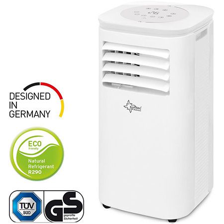 Suntec Wellness Ventilatorkombigerät CoolFixx (9.000 BTU/h) für 219,95€ (statt 250€)