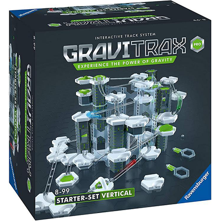 Ravensburger 26832   GraviTrax PRO Starter Set Vertical für 39,99€ (statt 52€)