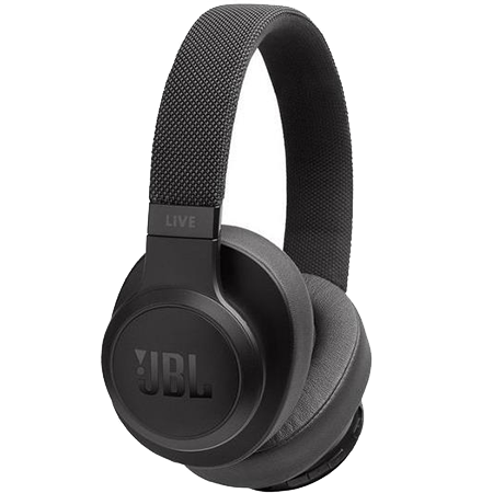 JBL LIVE 500 BT Over Ear Kopfhörer in verschiedenen Farben für 69€ (statt 80€)